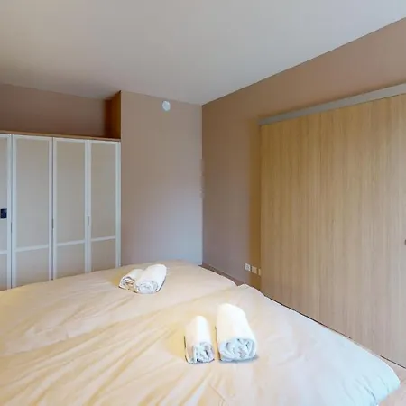 Prázdninový areál Reka-feriendorf Albonago