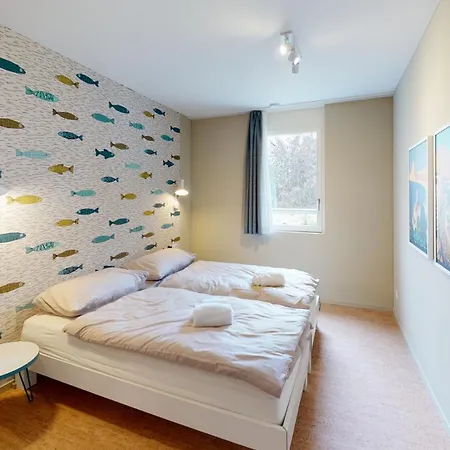 Prázdninový areál Reka-feriendorf Albonago *
