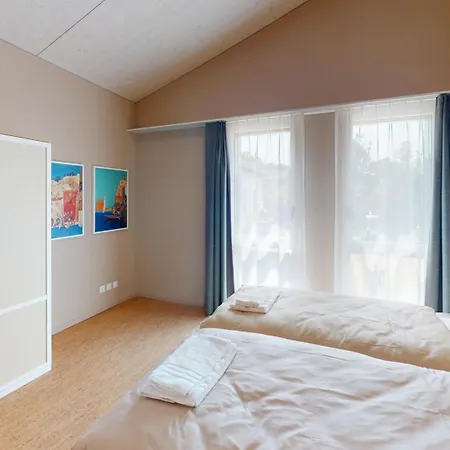 Prázdninový areál Reka-feriendorf Albonago